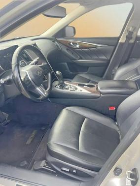 2019 INFINITI Q50 3.0t LUXE