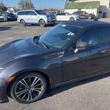 2015 Subaru BRZ Limited