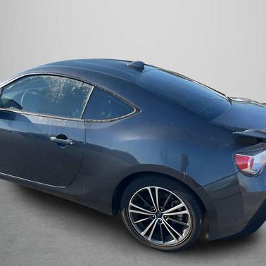 2015 Subaru BRZ Limited