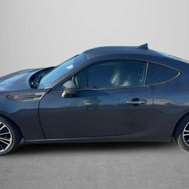 2015 Subaru BRZ Limited