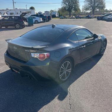 2015 Subaru BRZ Limited