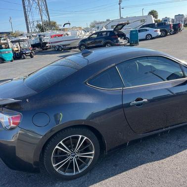 2015 Subaru BRZ Limited