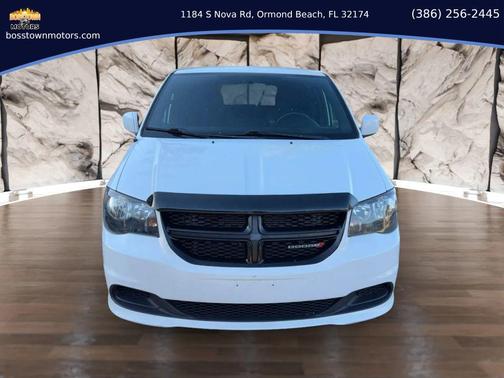 2017 Dodge Grand Caravan SE