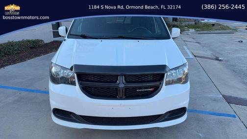2017 Dodge Grand Caravan SE
