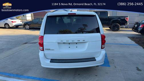 2017 Dodge Grand Caravan SE