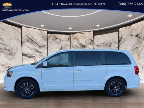 2017 Dodge Grand Caravan SE