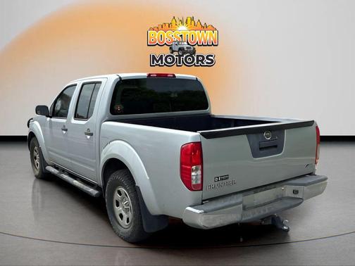 2016 Nissan Frontier S