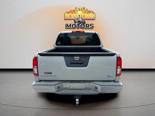 2016 Nissan Frontier S