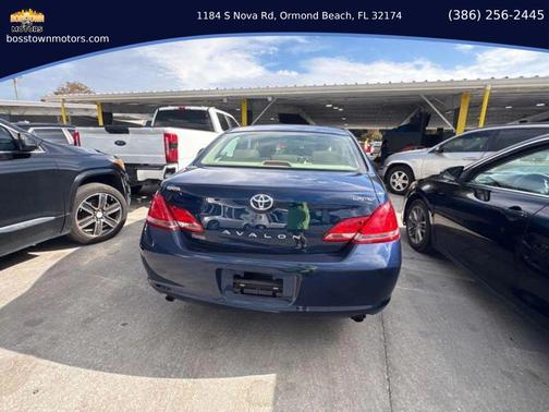 2005 Toyota Avalon Limited
