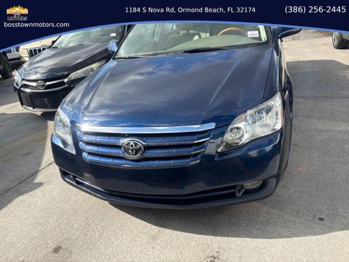 2005 Toyota Avalon Limited