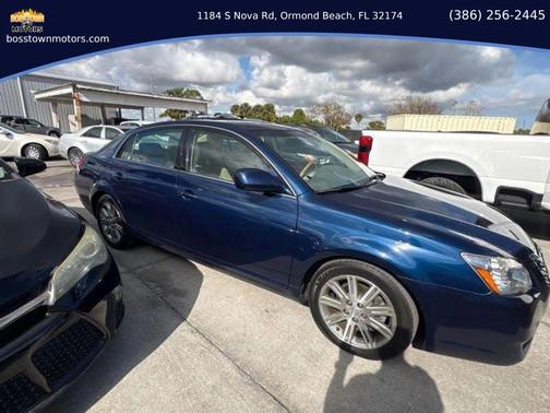2005 Toyota Avalon Limited