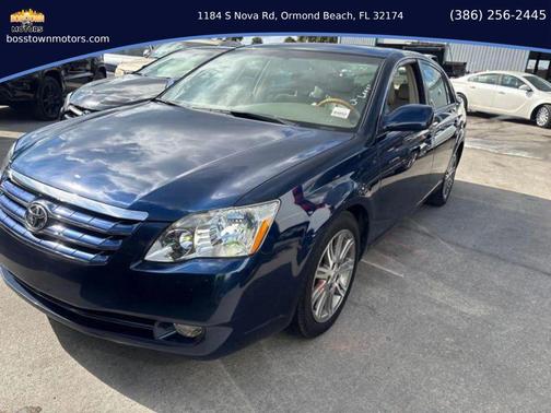 2005 Toyota Avalon Limited