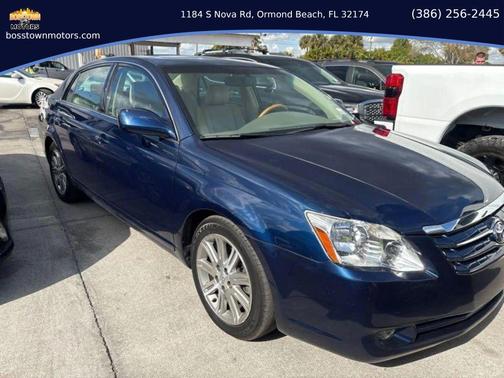 2005 Toyota Avalon Limited