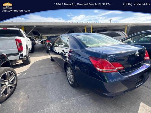 2005 Toyota Avalon Limited