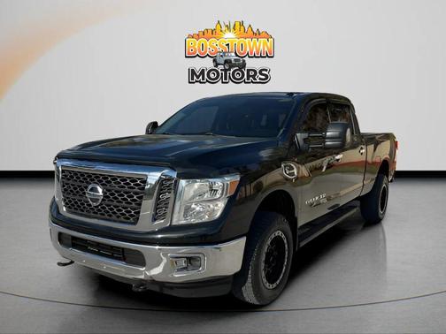 2017 Nissan Titan XD SV