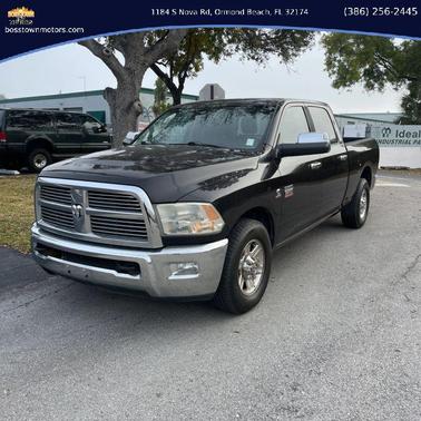 2011 Dodge Ram 3500 Laramie