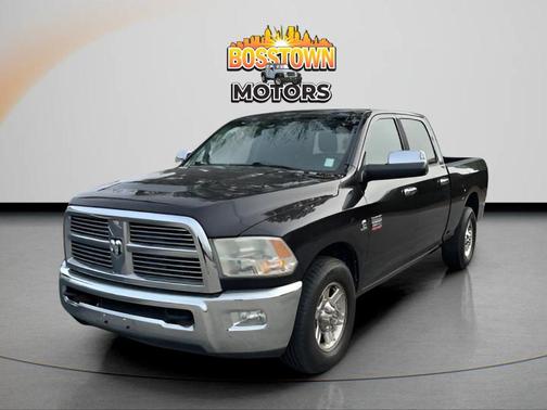 2011 Dodge Ram 3500 Laramie