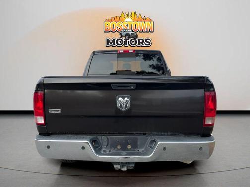 2011 Dodge Ram 3500 Laramie