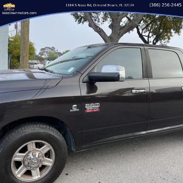 2011 Dodge Ram 3500 Laramie