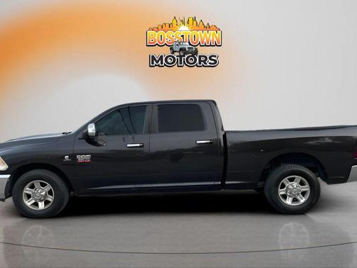 2011 Dodge Ram 3500 Laramie