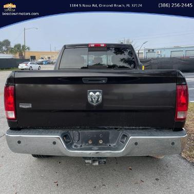 2011 Dodge Ram 3500 Laramie