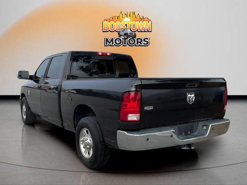 2011 Dodge Ram 3500 Laramie