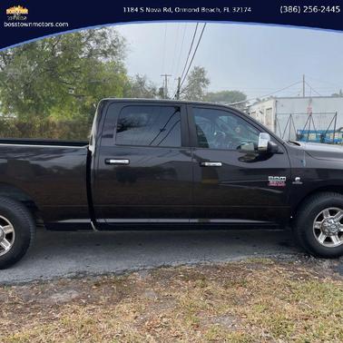 2011 Dodge Ram 3500 Laramie