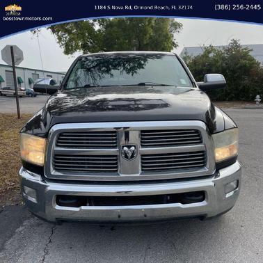 2011 Dodge Ram 3500 Laramie