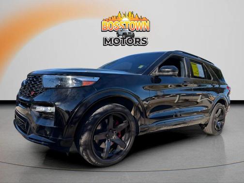 2020 Ford Explorer ST