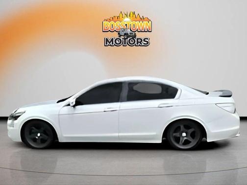 White Orchid Pearl 2012 Honda Accord SE