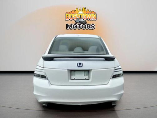 White Orchid Pearl 2012 Honda Accord SE