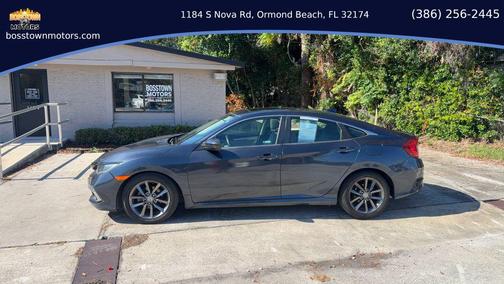 2020 Honda Civic EX