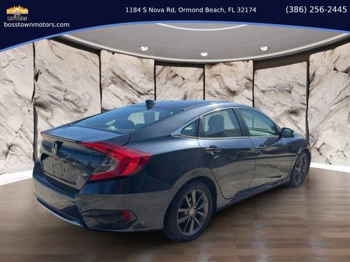2020 Honda Civic EX