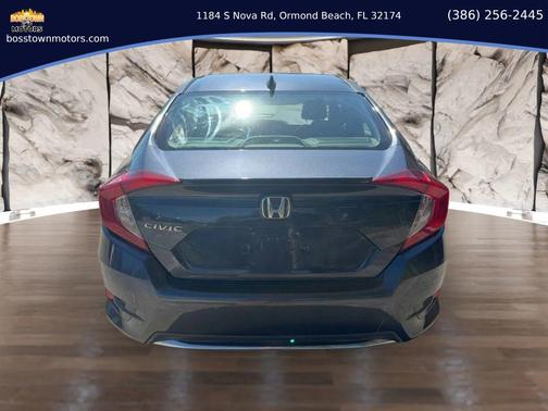 2020 Honda Civic EX