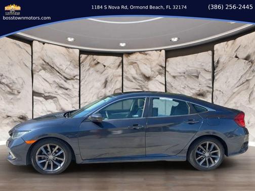 2020 Honda Civic EX