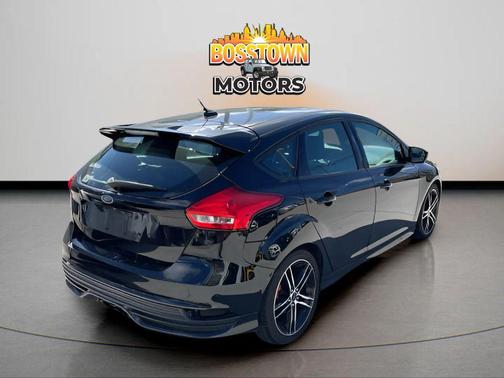 2016 Ford Focus ST 