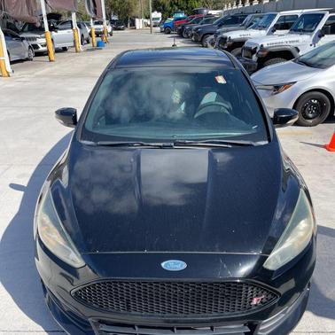 2016 Ford Focus ST 