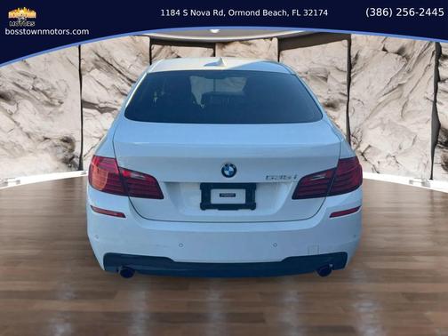 2016 BMW 535 535i Sedan 4D