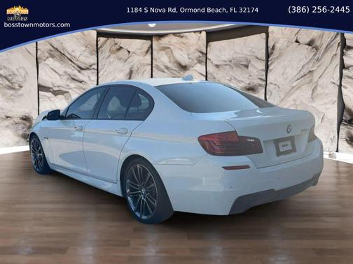 2016 BMW 535 535i Sedan 4D