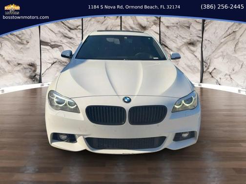 2016 BMW 535 535i Sedan 4D