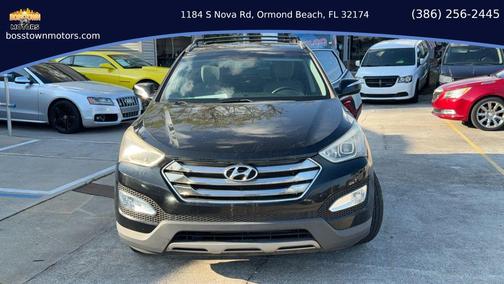 2014 Hyundai Santa Fe Sport 2.4L