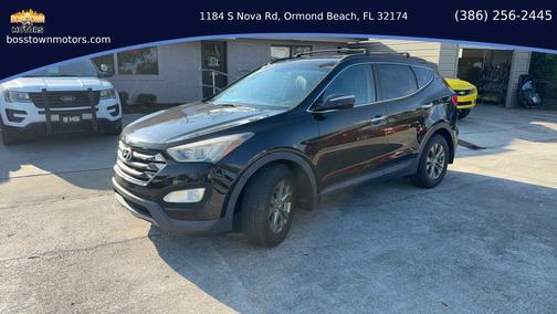 2014 Hyundai Santa Fe Sport 2.4L