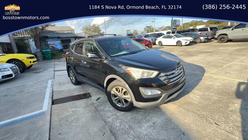 2014 Hyundai Santa Fe Sport 2.4L