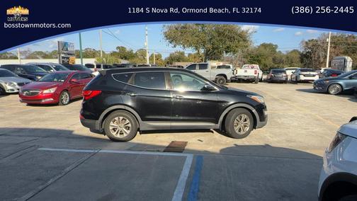 2014 Hyundai Santa Fe Sport 2.4L