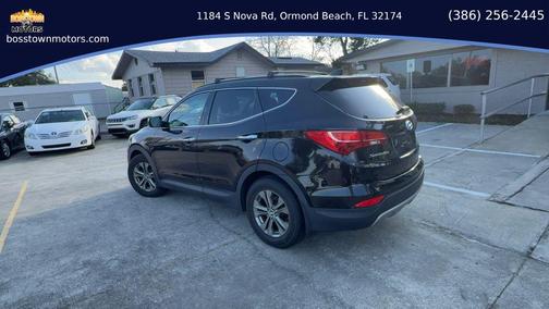 2014 Hyundai Santa Fe Sport 2.4L