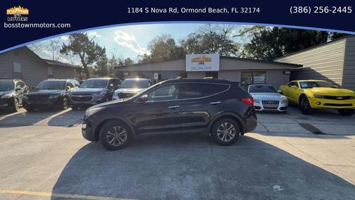 2014 Hyundai Santa Fe Sport 2.4L