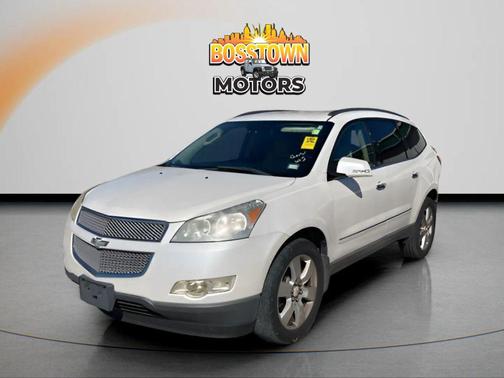 2011 Chevrolet Traverse LTZ