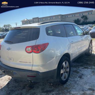 2011 Chevrolet Traverse LTZ