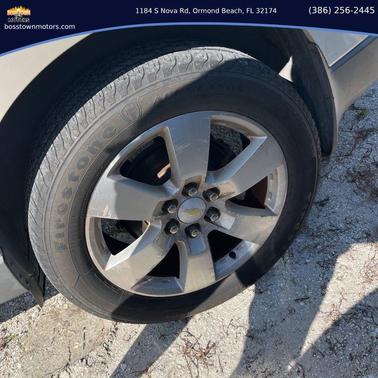 2011 Chevrolet Traverse LTZ