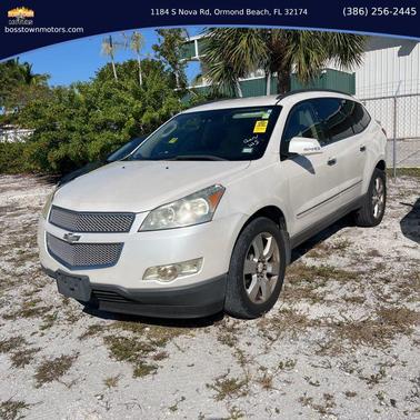 2011 Chevrolet Traverse LTZ